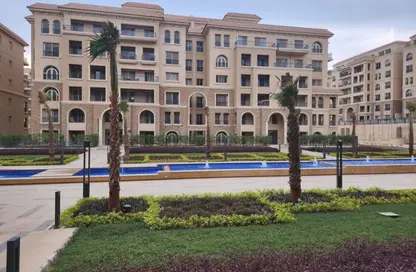 Apartment - 2 Bedrooms - 2 Bathrooms for sale in 90 Avenue - South Investors Area - New Cairo City - Cairo