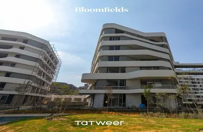 Apartment - 2 Bedrooms - 3 Bathrooms for sale in Bloomfields - Mostakbal City Compounds - Mostakbal City - Future City - Cairo