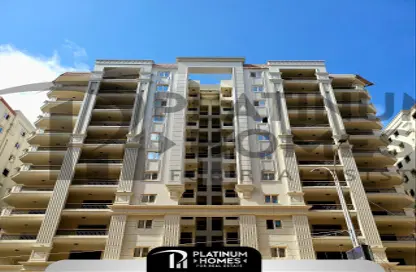 شقة - 3 غرف نوم - 3 حمامات للبيع في شارع مدخل شركة النقل والهندسة - سموحة - حي شرق - الاسكندرية