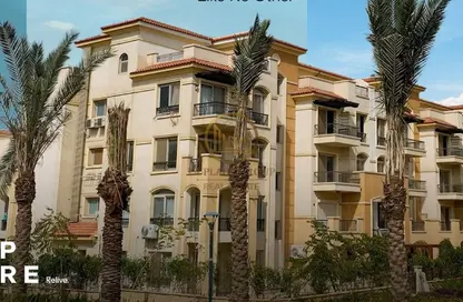 Apartment - 2 Bedrooms - 2 Bathrooms for sale in Stone Residence - 5th Settlement Compounds - The 5th Settlement - New Cairo City - Cairo