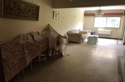 Apartment - 3 Bedrooms - 2 Bathrooms for sale in Al Thawra St. - Almazah - Heliopolis - Masr El Gedida - Cairo