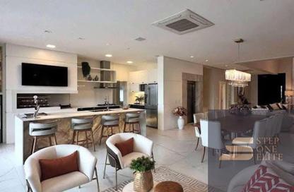Apartment - 3 Bedrooms - 2 Bathrooms for sale in Sarai - Mostakbal City Compounds - Mostakbal City - Future City - Cairo