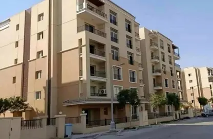شقة - 2 غرف نوم - 2 حمامات للبيع في سراي - كمبوندات مدينة المستقبل - مدينة المستقبل - القاهرة