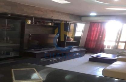 Apartment - 2 Bedrooms - 2 Bathrooms for sale in Street 233 - Degla - Hay El Maadi - Cairo