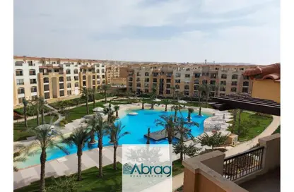 Apartment - 2 Bedrooms - 2 Bathrooms for sale in Stone Residence - 5th Settlement Compounds - The 5th Settlement - New Cairo City - Cairo