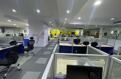 مساحات مكتبية - استوديو - 8 حمامات للايجار في المعادي - حي المعادي - القاهرة