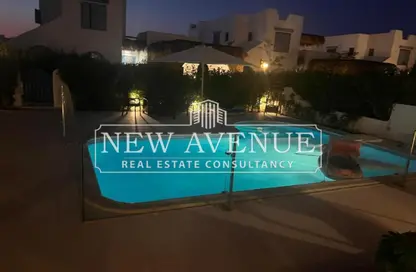 Chalet - 4 Bedrooms - 5 Bathrooms for sale in Bianchi - Sidi Abdel Rahman - North Coast