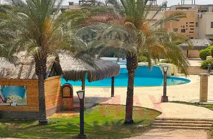 أي فيلا - 3 غرف نوم - 2 حمامات للبيع في ديامورا - مركز الحمام - الساحل الشمالي