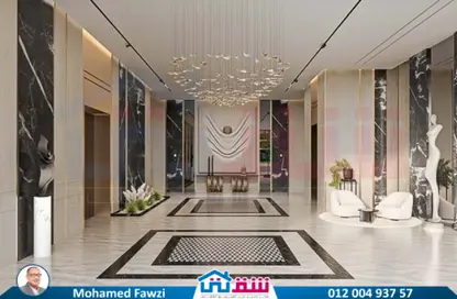 Apartment - 3 Bedrooms - 3 Bathrooms for sale in The One - Smouha - Hay Sharq - Alexandria