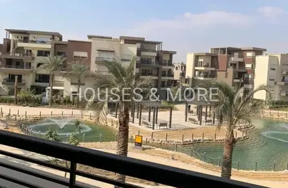 Apartment - 2 Bedrooms - 2 Bathrooms for sale in New Giza - Cairo Alexandria Desert Road - 6 October City - Giza
