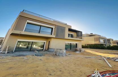 Villa - 5 Bedrooms - 6 Bathrooms for sale in Palm Hills New Cairo - 5th Settlement Compounds - The 5th Settlement - New Cairo City - Cairo