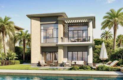 Chalet - 2 Bedrooms - 2 Bathrooms for sale in Salt - Ras Al Hekma - North Coast