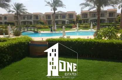 Chalet - 3 Bedrooms - 2 Bathrooms for sale in La Vista 6 - La Vista - Al Ain Al Sokhna - Suez