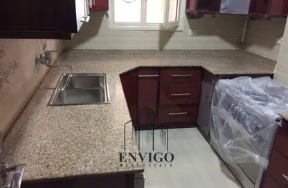 Apartment - 3 Bedrooms - 2 Bathrooms for sale in Hassan Abd Al Aziz St. - 9th Zone - Nasr City - Cairo