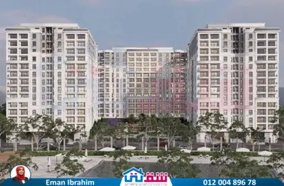 Apartment - 3 Bedrooms - 2 Bathrooms for sale in Muruj - Smouha - Hay Sharq - Alexandria