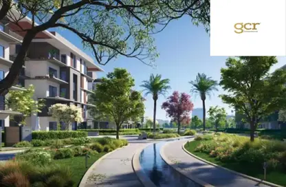 Apartment - 3 Bedrooms - 2 Bathrooms for sale in Jadie Residence - The 3rd Settlement - New Cairo City - Cairo