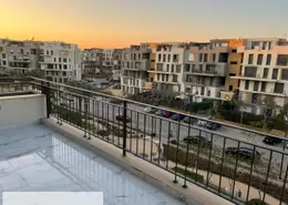 Penthouse - 3 Bedrooms - 3 Bathrooms for rent in Eastown - 5th Settlement Compounds - The 5th Settlement - New Cairo City - Cairo