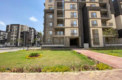 Apartment - 3 Bedrooms - 2 Bathrooms for rent in Janna 2 - Sheikh Zayed Compounds - Sheikh Zayed City - Giza