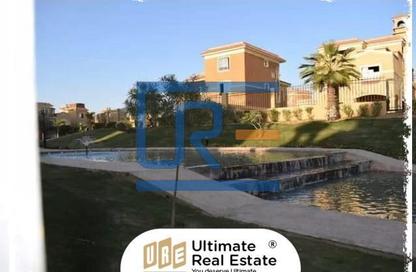 Twin House - 4 Bedrooms - 5 Bathrooms for sale in Les Rois - 5th Settlement Compounds - The 5th Settlement - New Cairo City - Cairo