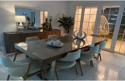 Twin House - 3 Bedrooms - 3 Bathrooms for sale in Mivida - 5th Settlement Compounds - The 5th Settlement - New Cairo City - Cairo
