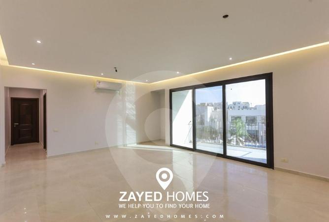 Apartment - 2 Bedrooms - 3 Bathrooms for rent in Westown - Sheikh Zayed Compounds - Sheikh Zayed City - Giza