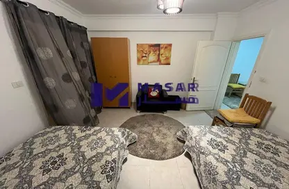 Apartment - 3 Bedrooms - 3 Bathrooms for rent in Al Rehab - New Cairo City - Cairo