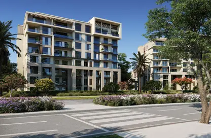 Apartment - 2 Bedrooms - 3 Bathrooms for sale in City Gate - 5th Settlement Compounds - The 5th Settlement - New Cairo City - Cairo