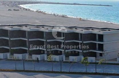 Townhouse - 4 Bedrooms - 4 Bathrooms for sale in Marina 5 - Marina - Al Alamein - North Coast