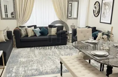 Apartment - 3 Bedrooms - 2 Bathrooms for rent in Moussa Ibn Nossair St. - Rehab City Second Phase - Al Rehab - New Cairo City - Cairo