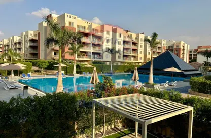 Apartment - 3 Bedrooms - 3 Bathrooms for rent in Promenade New Cairo - 5th Settlement Compounds - The 5th Settlement - New Cairo City - Cairo