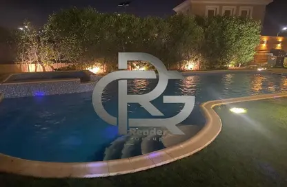 Twin House - 3 Bedrooms - 3 Bathrooms for sale in Mivida - 5th Settlement Compounds - The 5th Settlement - New Cairo City - Cairo