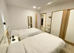Hotel Apartment - 3 Bedrooms - 3 Bathrooms for rent in Makram Ebeid St. - 6th Zone - Nasr City - Cairo