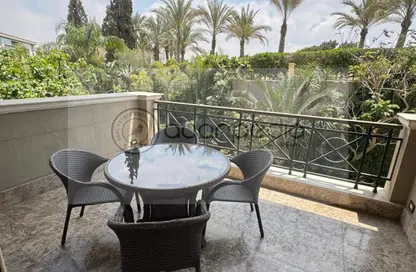 Apartment - 2 Bedrooms - 2 Bathrooms for sale in Katameya Heights - El Katameya Compounds - El Katameya - New Cairo City - Cairo