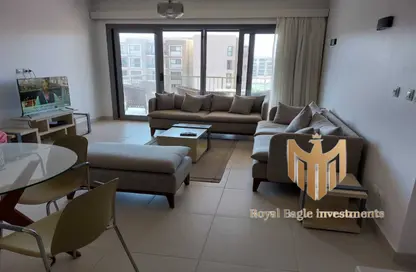 Chalet - 1 Bedroom - 1 Bathroom for rent in Marassi - Sidi Abdel Rahman - North Coast