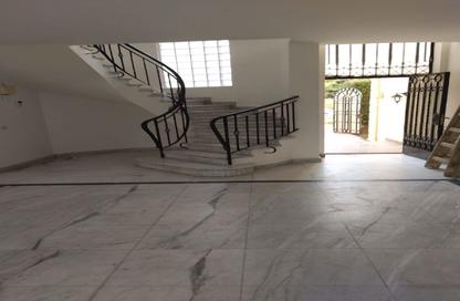 Villa - 3 Bedrooms - 5 Bathrooms for rent in Al  Rabwa - Sheikh Zayed Compounds - Sheikh Zayed City - Giza