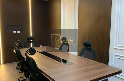 Office Space - Studio - 1 Bathroom for rent in Mivida - 5th Settlement Compounds - The 5th Settlement - New Cairo City - Cairo