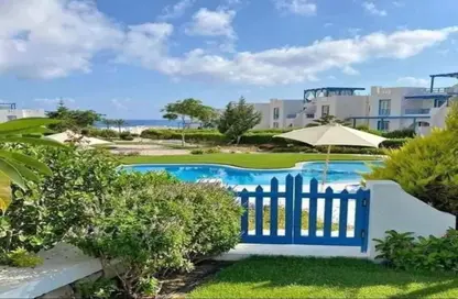 Chalet - 3 Bedrooms - 3 Bathrooms for sale in LYV - Ras Al Hekma - North Coast