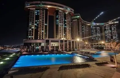 Apartment - 3 Bedrooms - 2 Bathrooms for sale in New Alamein City - Al Alamein - North Coast