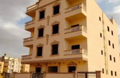 Apartment - 3 Bedrooms - 2 Bathrooms for sale in El Motamayez District - Badr City - Cairo