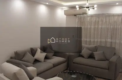 شقة - 3 غرف نوم - 2 حمامات للايجار في امتداد الرحاب - الرحاب - مدينة القاهرة الجديدة - القاهرة