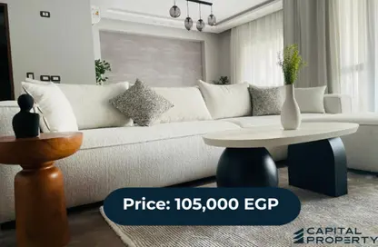 Apartment - 3 Bedrooms - 3 Bathrooms for rent in Eastown - 5th Settlement Compounds - The 5th Settlement - New Cairo City - Cairo