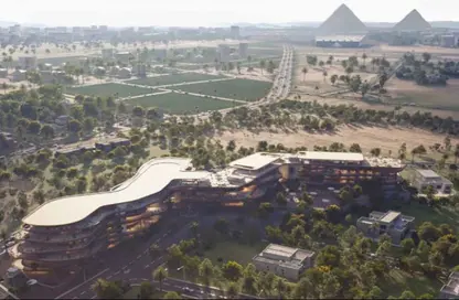 شقق فندقية - غرفة نوم - 2 حمامات للبيع في بيراميدز هايتس - طريق مصر اسكندرية الصحراوي - مدينة 6 أكتوبر - الجيزة