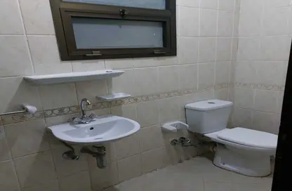 شقة - 2 غرف نوم - 2 حمامات للايجار في امتداد الرحاب - الرحاب - مدينة القاهرة الجديدة - القاهرة