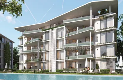 Chalet - 1 Bedroom - 2 Bathrooms for sale in Safia - Ras Al Hekma - North Coast