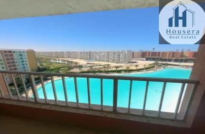 Chalet - 3 Bedrooms - 2 Bathrooms for sale in Golf Porto Marina - Al Alamein - North Coast