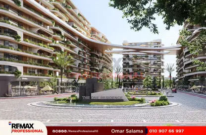 Apartment - 2 Bedrooms - 2 Bathrooms for sale in The One - Smouha - Hay Sharq - Alexandria Apartment - 2 Bedrooms - 2 Bathrooms for sale in The One - Smouha - Hay Sharq - Alexandria