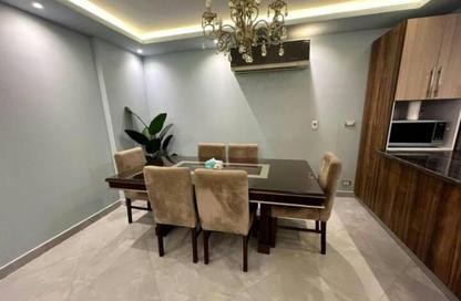 Apartment - 2 Bedrooms - 2 Bathrooms for rent in Azad - 5th Settlement Compounds - The 5th Settlement - New Cairo City - Cairo