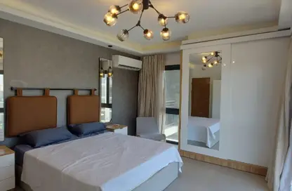 Apartment - 2 Bedrooms - 2 Bathrooms for rent in Gaia - Ras Al Hekma - North Coast