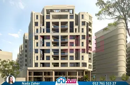 Apartment - 3 Bedrooms - 2 Bathrooms for sale in Smouha - Hay Sharq - Alexandria