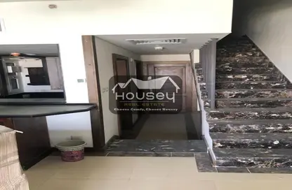 Apartment - 2 Bedrooms - 3 Bathrooms for rent in Porto New Cairo - 5th Settlement Compounds - The 5th Settlement - New Cairo City - Cairo